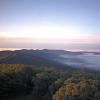 A view of Rich Mountain from the Fire Watch Tower.